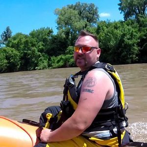 Meet your Posher, Chris